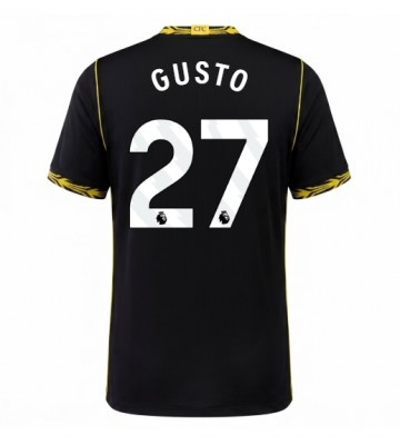 Chelsea Malo Gusto #27 Bortatröja 2026-27 Kortärmad